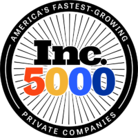 Inc 5000 award